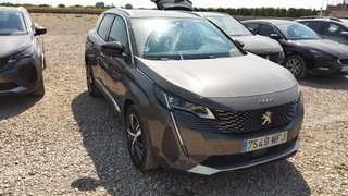 Peugeot 3008 BlueHDi 130 S&S GT EAT8 96 kW (130 CV)