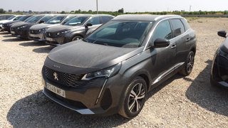 Peugeot 3008 BlueHDi 130 S&S GT EAT8 96 kW (130 CV)