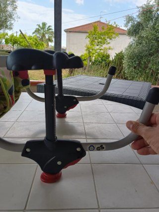 Seggiolino da tavolo Chicco 15 kg