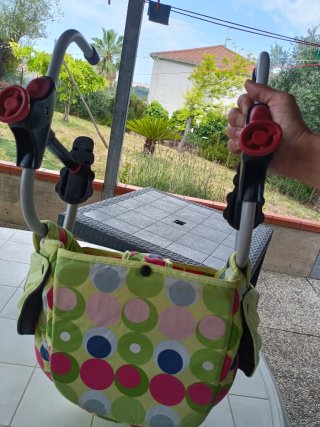 Seggiolino da tavolo Chicco 15 kg
