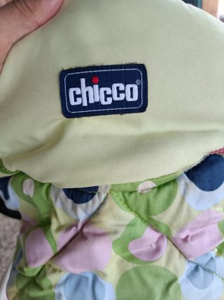 Seggiolino da tavolo Chicco 15 kg