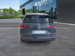 Volkswagen Golf Variant Life 2.0 TDI 85 kW (115 CV)