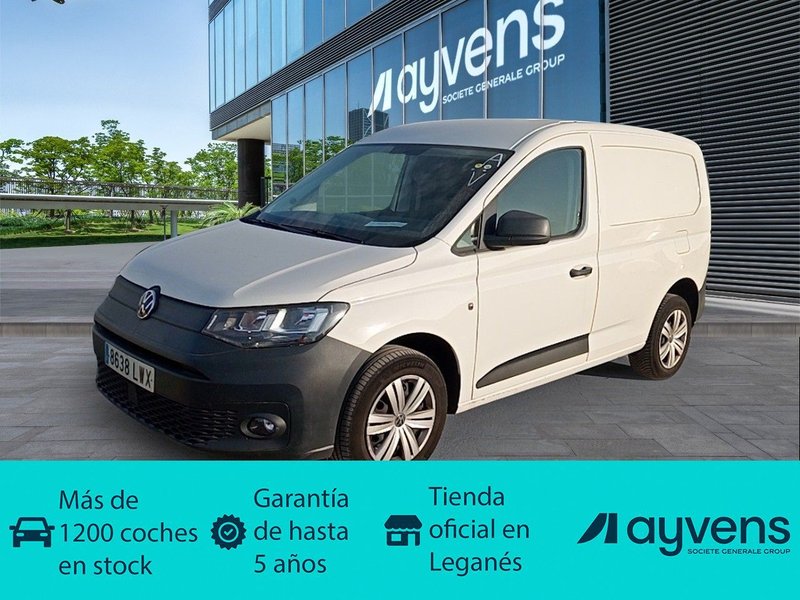 Volkswagen Caddy Cargo 2.0 TDI 2022