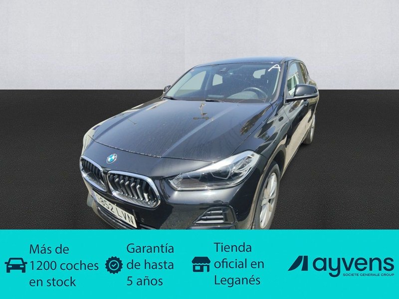 BMW X2 sDrive16d 2021