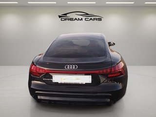 Audi e-tron GT 60 quattro 350 kW (476 CV)