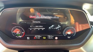 Audi e-tron GT 60 quattro 350 kW (476 CV)