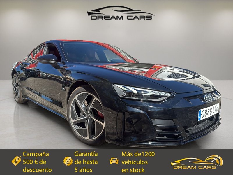 Audi e-tron GT 60 quattro 350 kW (476 CV) - foto 1