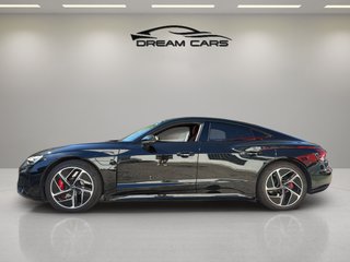 Audi e-tron GT 60 quattro 350 kW (476 CV)