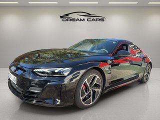 Audi e-tron GT 60 quattro 350 kW (476 CV)