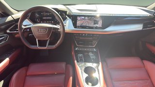 Audi e-tron GT 60 quattro 350 kW (476 CV)