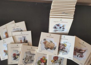 Enciclopedia Cocina El País (Colección Completa)