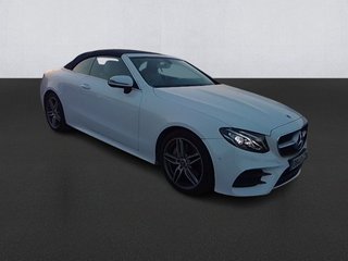 Mercedes-Benz Clase E 350 Cabrio 220 kW (299 CV)