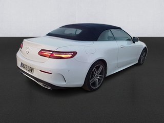 Mercedes-Benz Clase E 350 Cabrio 220 kW (299 CV)