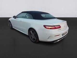 Mercedes-Benz Clase E 350 Cabrio 220 kW (299 CV)