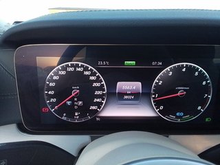 Mercedes-Benz Clase E 350 Cabrio 220 kW (299 CV)