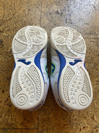 Zapatillas Joma Futbol Sala Talla 4o