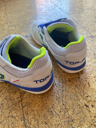 Zapatillas Joma Futbol Sala Talla 4o