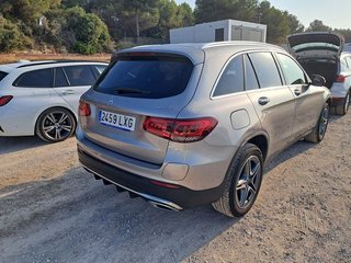 Mercedes-Benz GLC 300 e 4Matic 235 kW (320 CV)