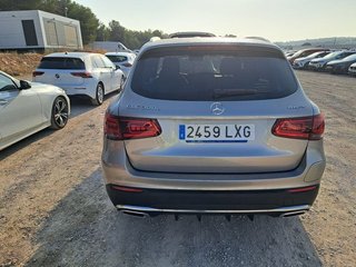 Mercedes-Benz GLC 300 e 4Matic 235 kW (320 CV)
