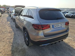 Mercedes-Benz GLC 300 e 4Matic 235 kW (320 CV)