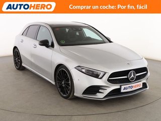 Mercedes Clase A A 200 d AMG Line