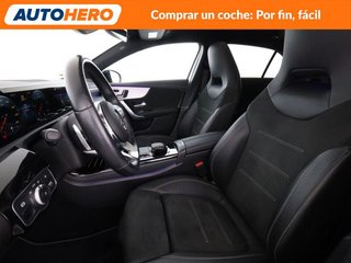 Mercedes Clase A A 200 d AMG Line