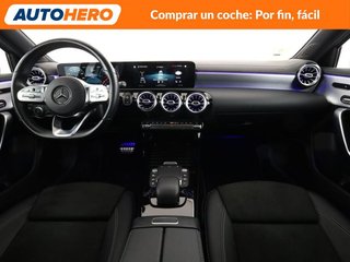 Mercedes Clase A A 200 d AMG Line