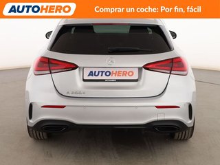Mercedes Clase A A 200 d AMG Line