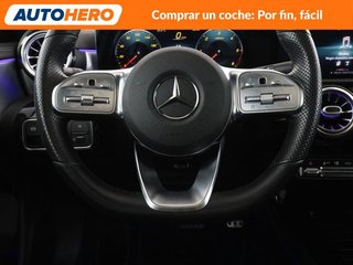 Mercedes Clase A A 200 d AMG Line