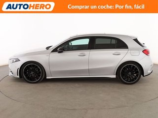 Mercedes Clase A A 200 d AMG Line