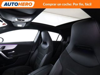 Mercedes Clase A A 200 d AMG Line