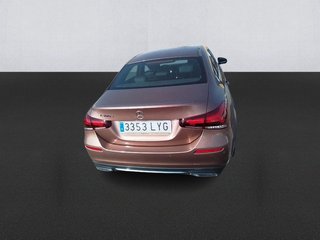 Mercedes-Benz Clase A 180 d 85 kW (116 CV)