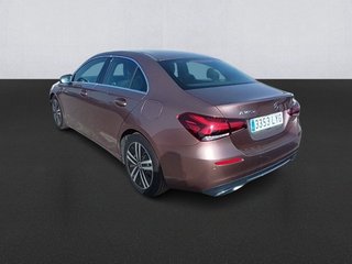 Mercedes-Benz Clase A 180 d 85 kW (116 CV)