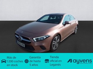 Mercedes-Benz Clase A 180 d 85 kW (116 CV)