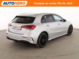 Mercedes Clase A A 200 d AMG Line