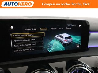 Mercedes Clase A A 200 d AMG Line