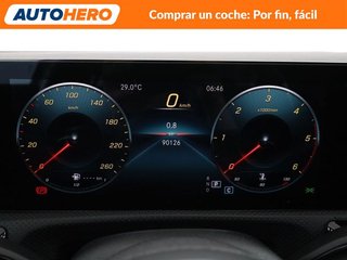 Mercedes Clase A A 200 d AMG Line
