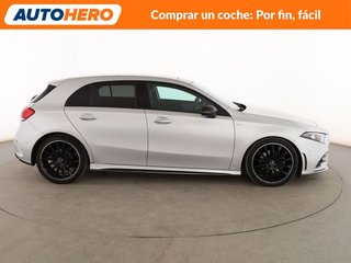 Mercedes Clase A A 200 d AMG Line