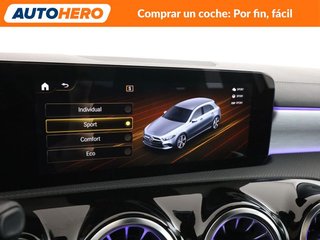 Mercedes Clase A A 200 d AMG Line