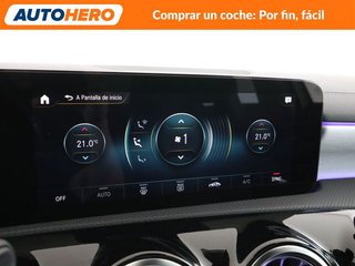 Mercedes Clase A A 200 d AMG Line