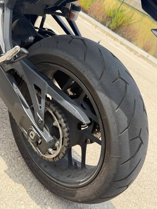 Yamaha MT-07 2025 Limitada A2 Negra + Quickshifter