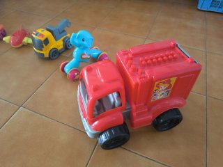 Lote de Juguetes Varios