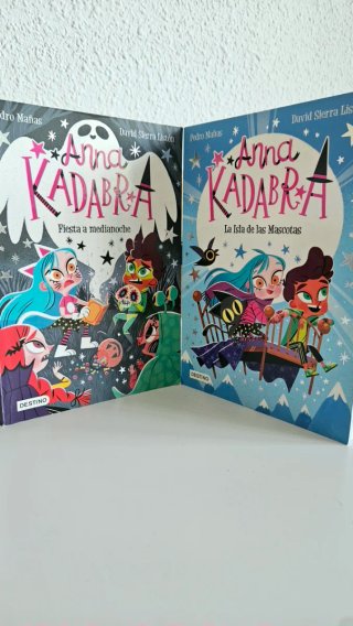 Pack INDIVISIBLE Anna Kadabra