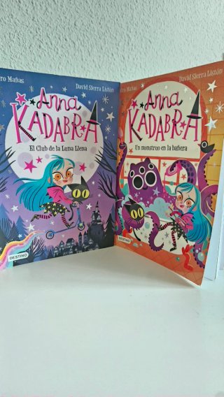 Pack INDIVISIBLE Anna Kadabra