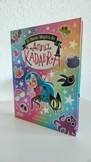 Pack INDIVISIBLE Anna Kadabra