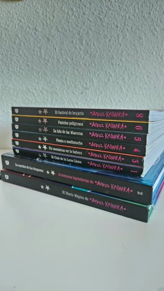 Pack INDIVISIBLE Anna Kadabra