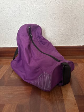 Patines Oxelo Niña Talla Ajustable + Protecciones