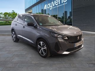 Peugeot 3008 BlueHDi 130 S&S GT EAT8 96 kW (130 CV)