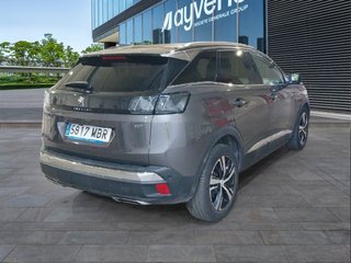 Peugeot 3008 BlueHDi 130 S&S GT EAT8 96 kW (130 CV)