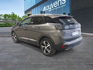 Peugeot 3008 BlueHDi 130 S&S GT EAT8 96 kW (130 CV)